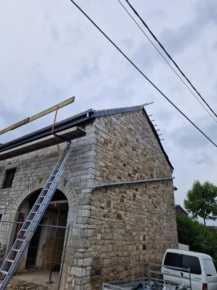 Entreprise de toiture à Aywaille