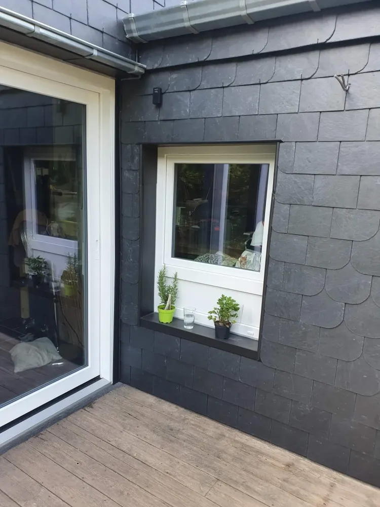 Pose de velux à Aywaille